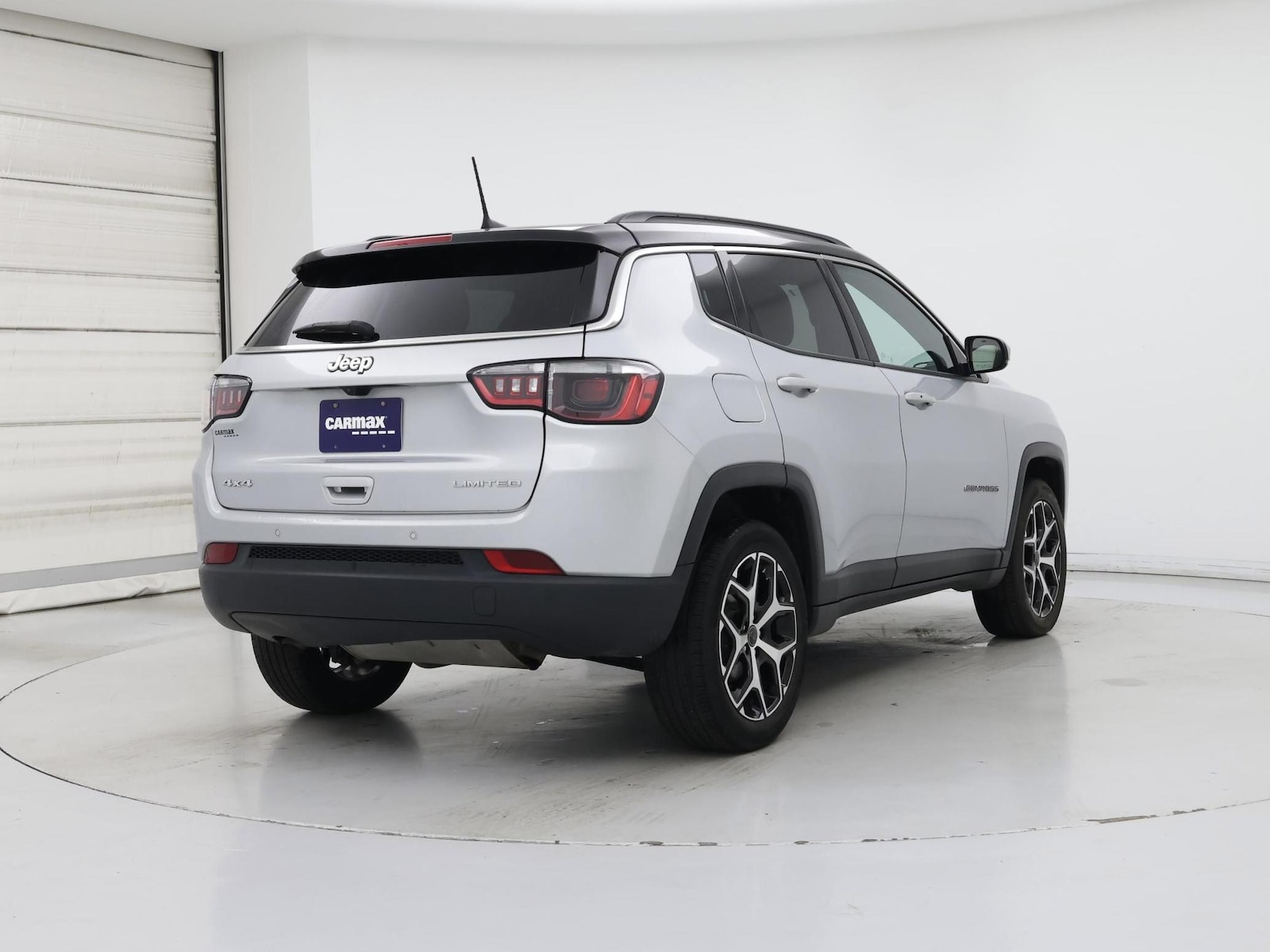 2025 Jeep Compass Limited - Photo 9