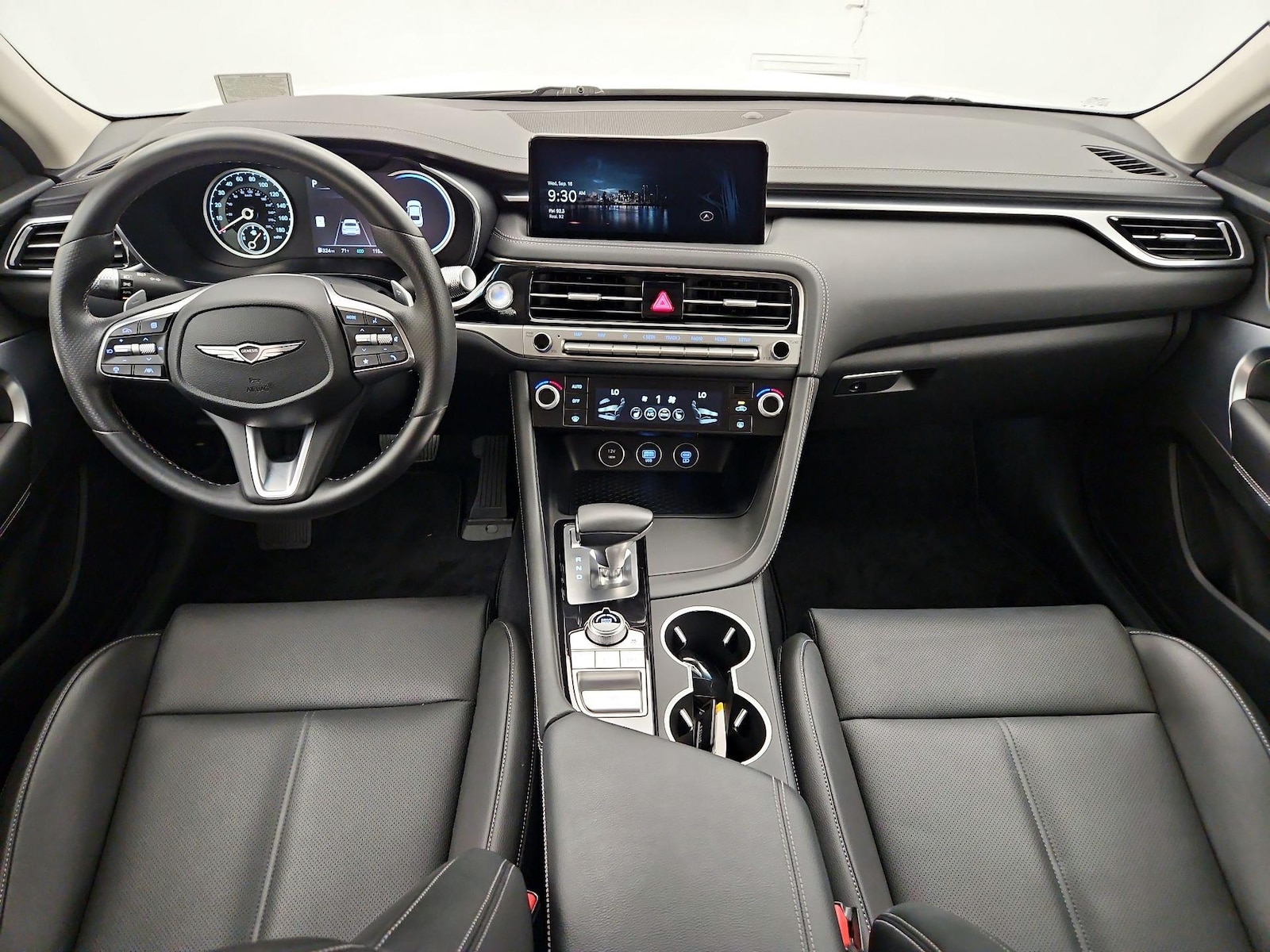 Apple CarPlay® & Android Auto™