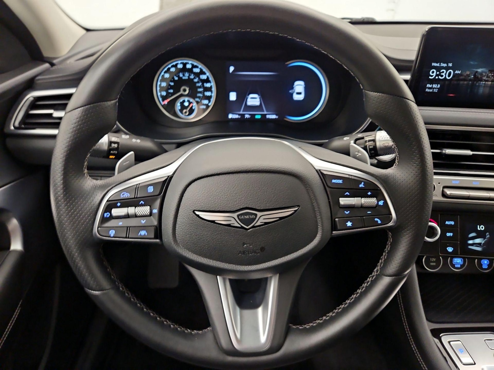 Automated Cruise Control