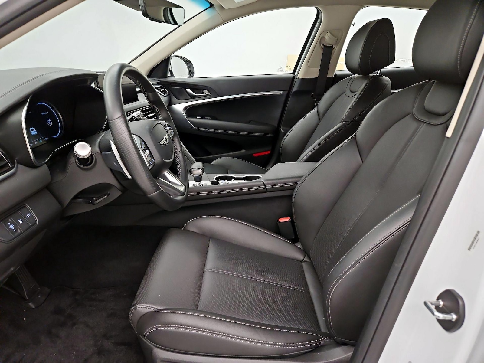 Front Seat Heaters