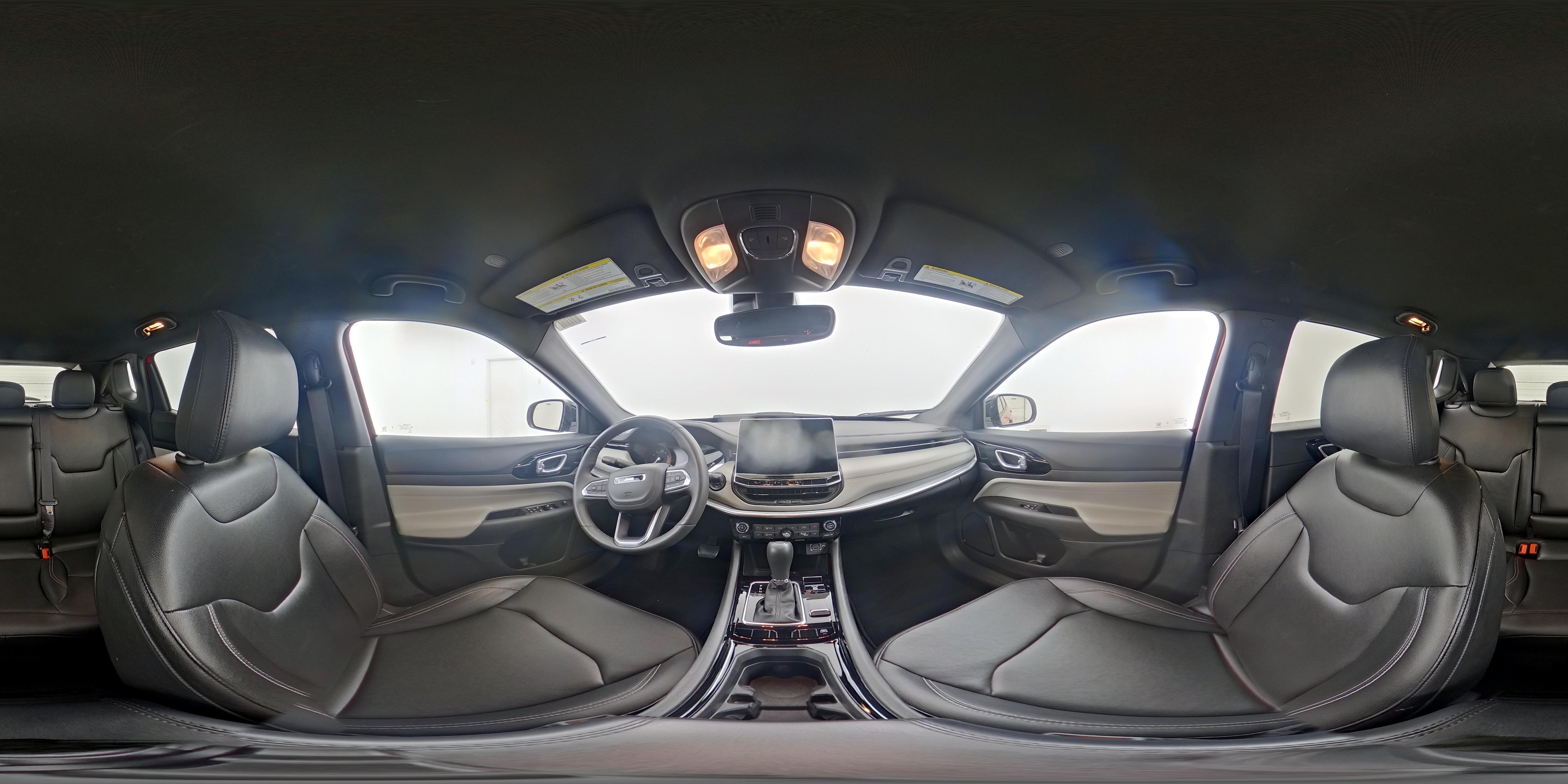 2025 Jeep Compass Limited - Photo 24