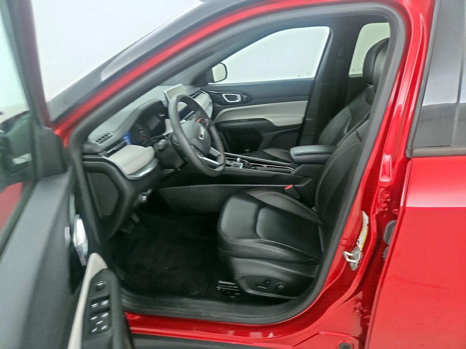 2025 Jeep Compass Limited - Photo 12