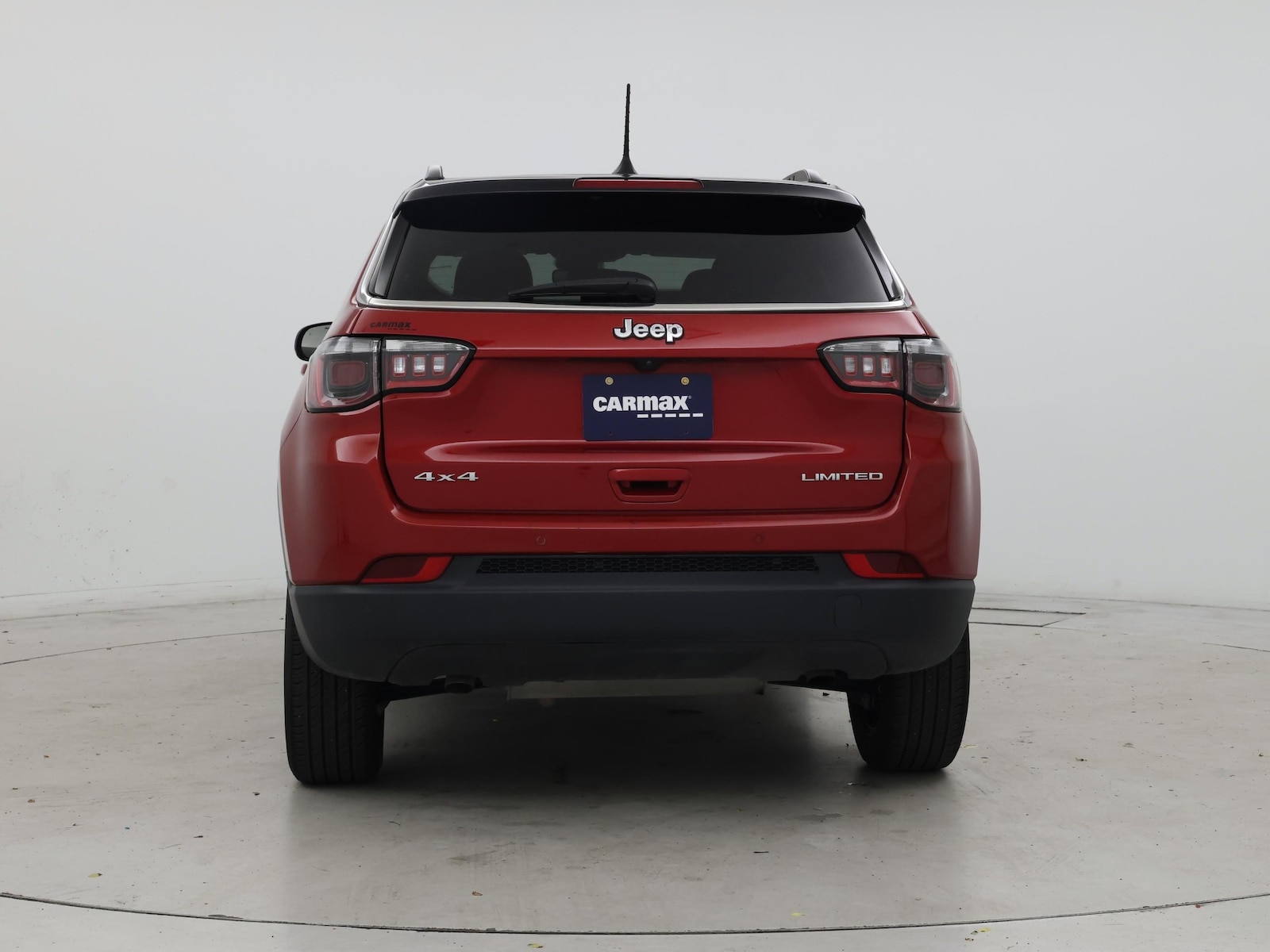 2025 Jeep Compass Limited - Photo 7