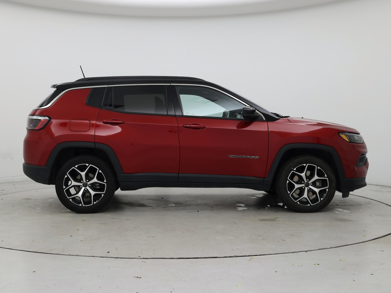 2025 Jeep Compass Limited - Photo 8