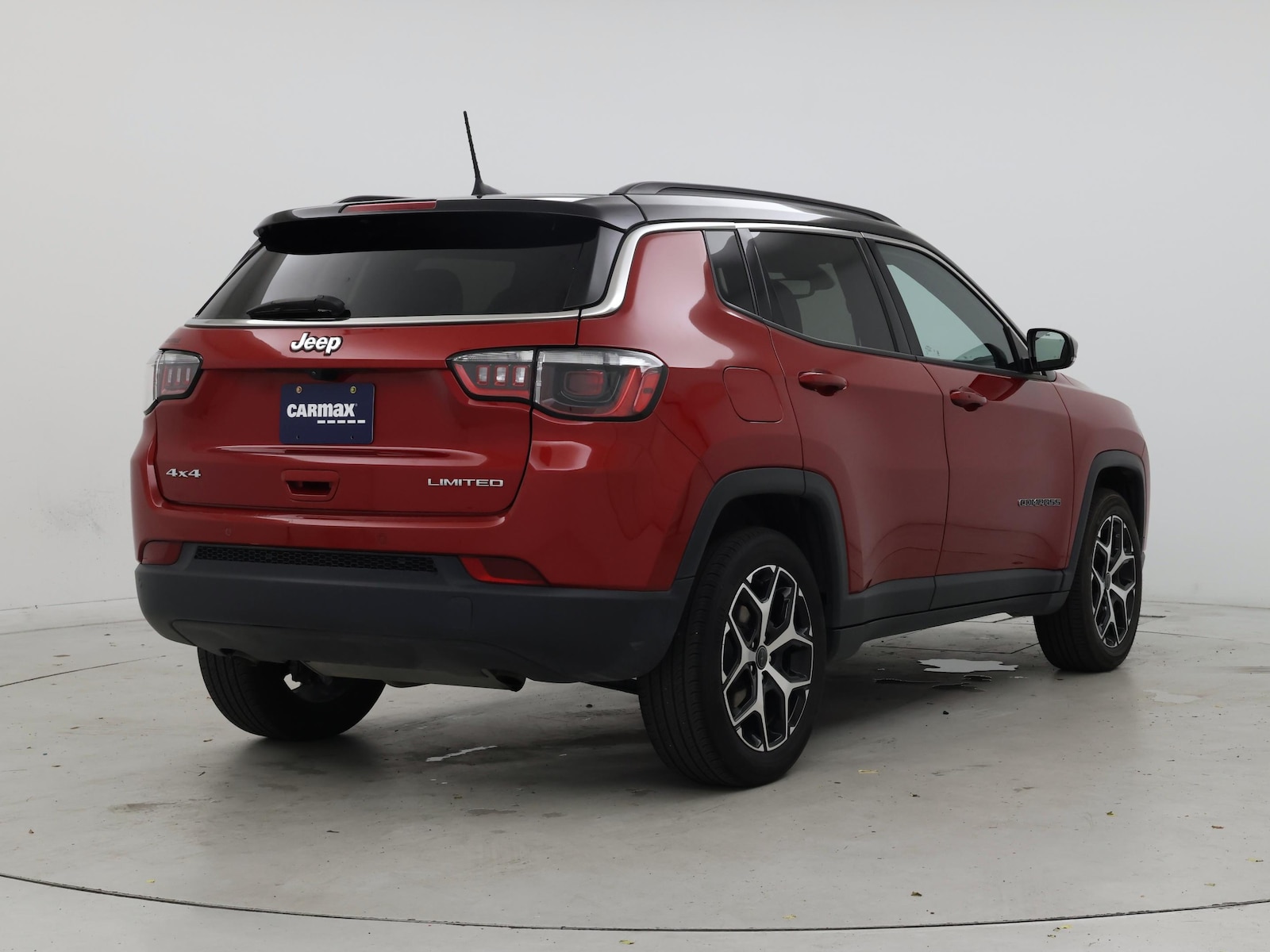 2025 Jeep Compass Limited - Photo 9