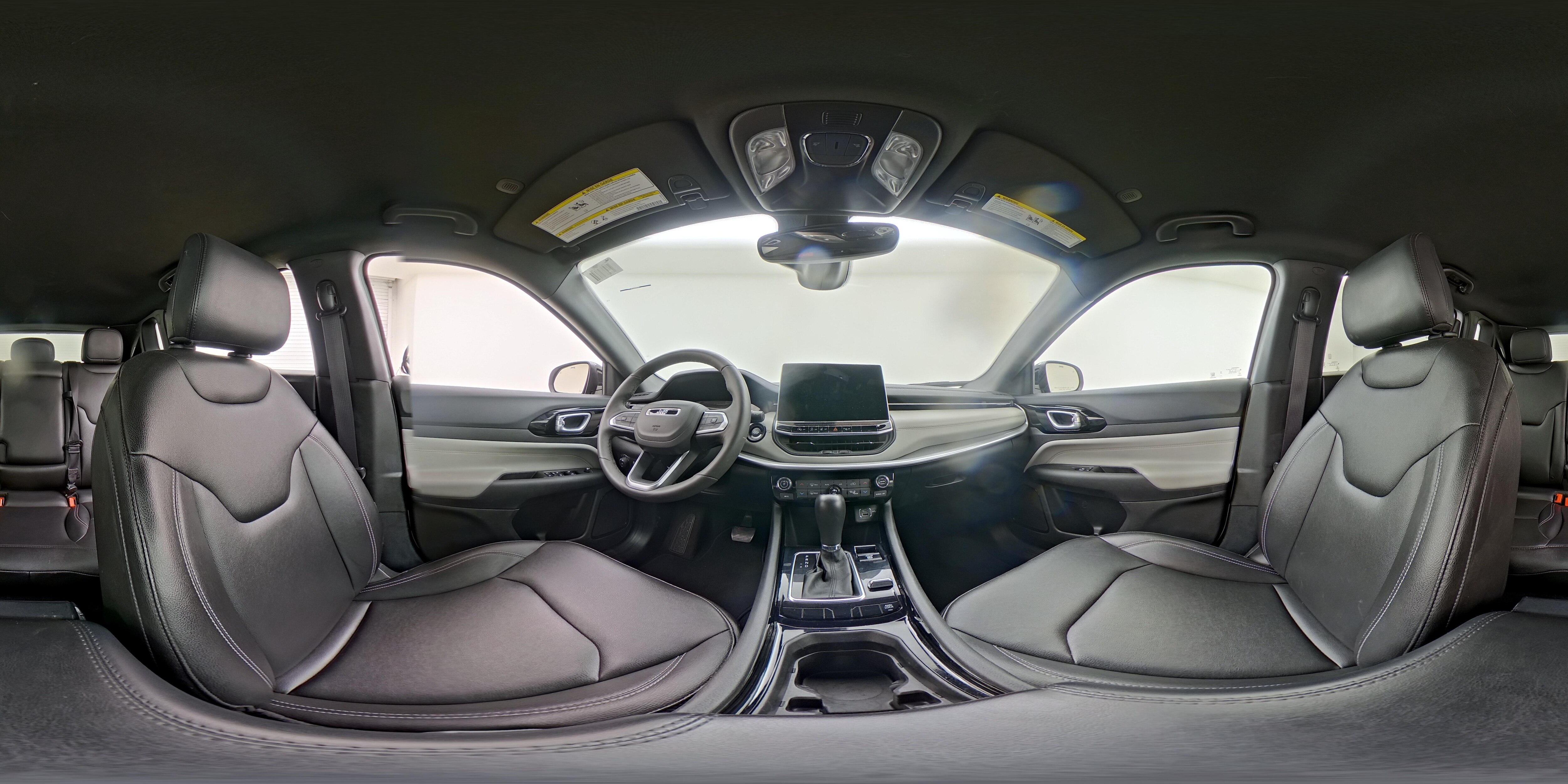 2025 Jeep Compass Limited - Photo 25