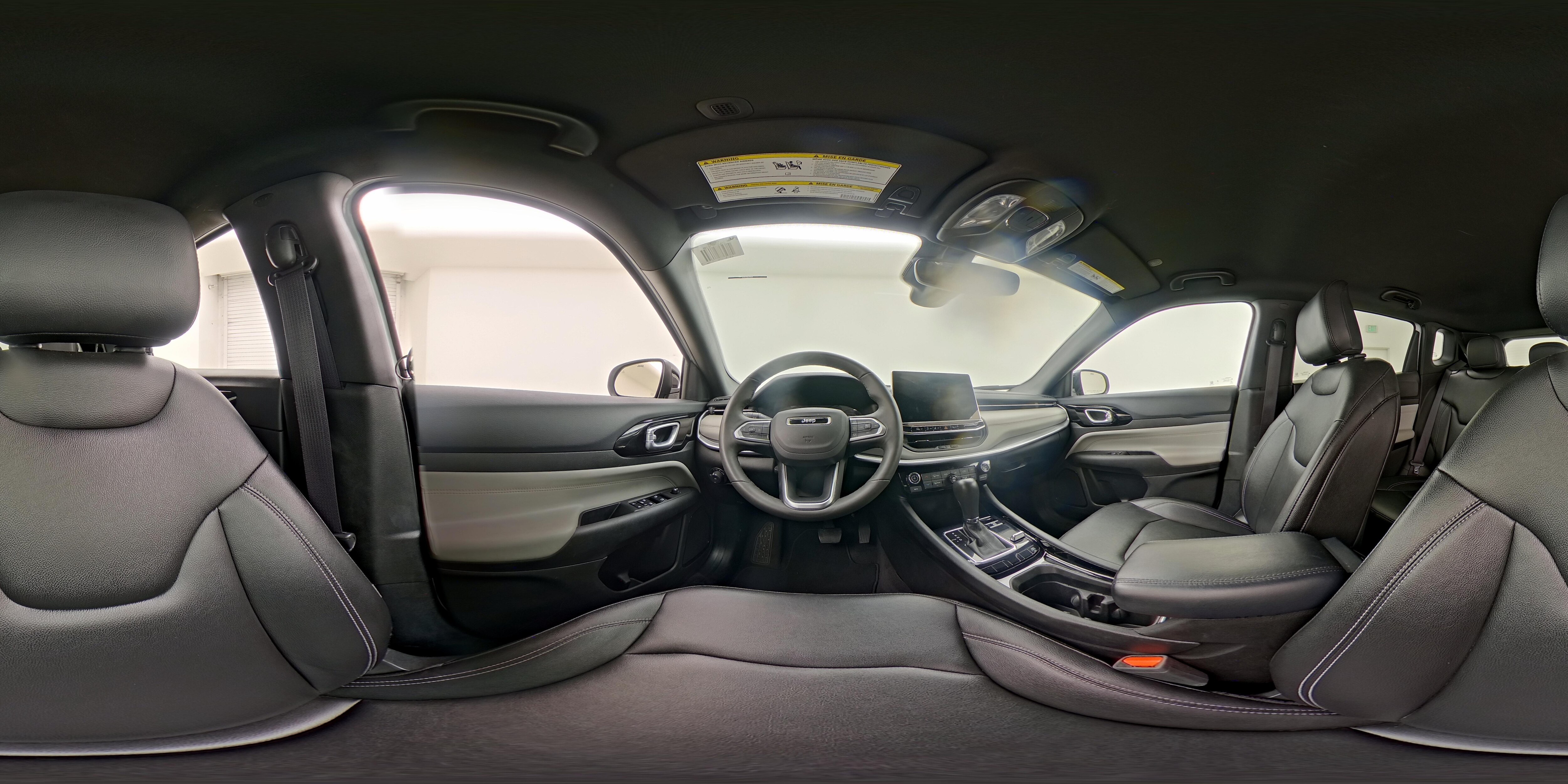 2025 Jeep Compass Limited - Photo 27