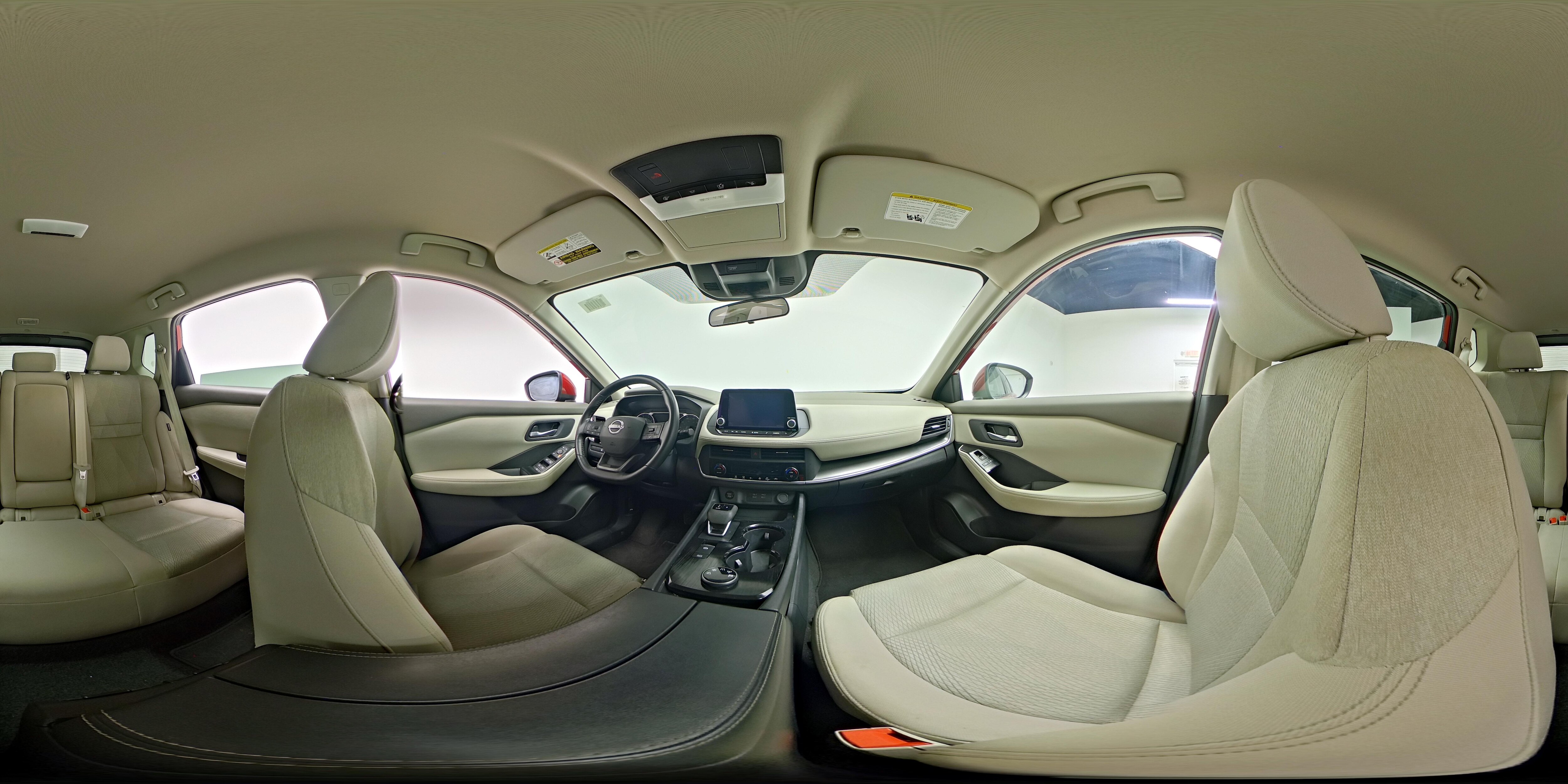2025 Nissan Rogue SV - Photo 25