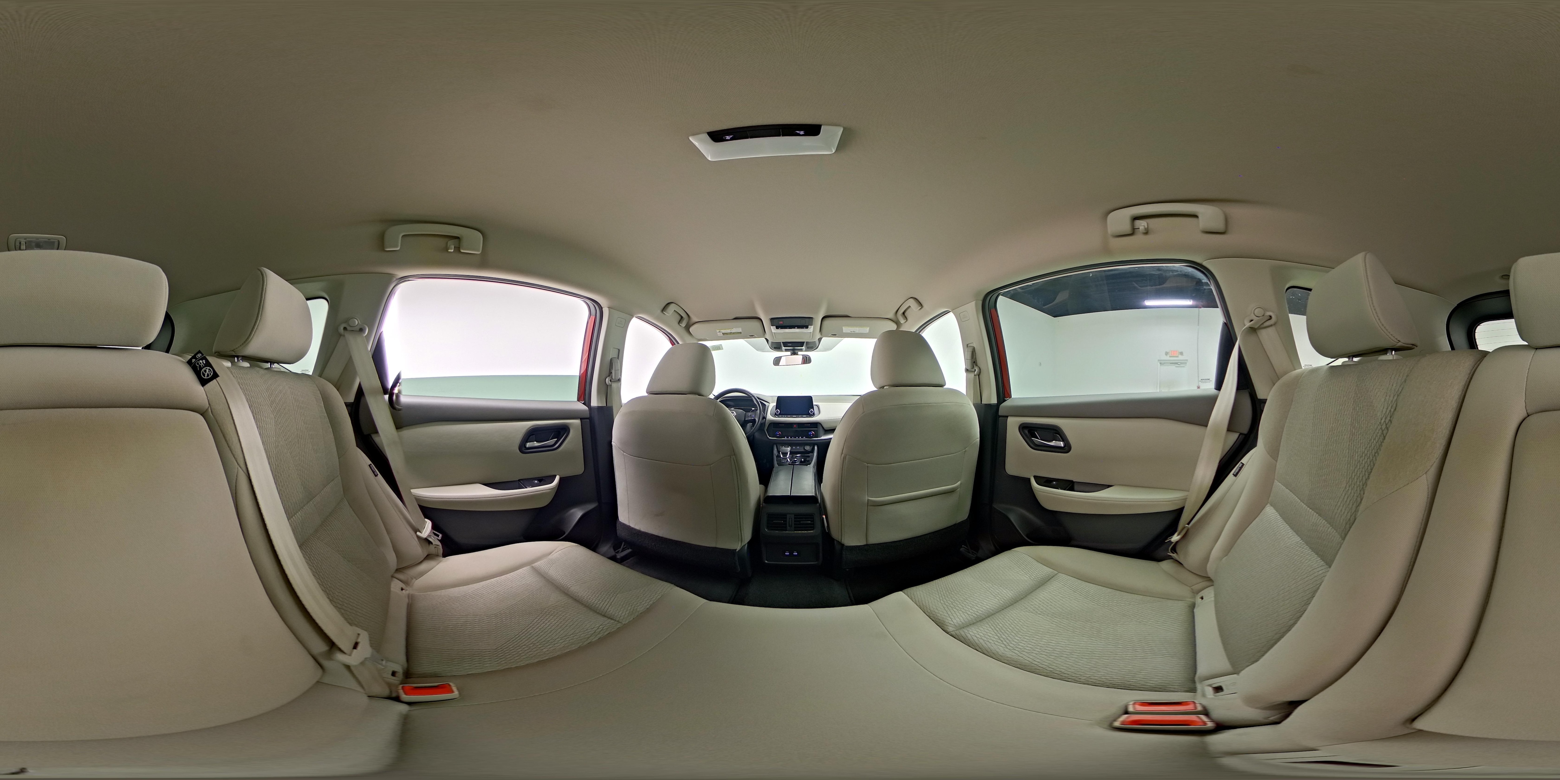 2025 Nissan Rogue SV - Photo 26