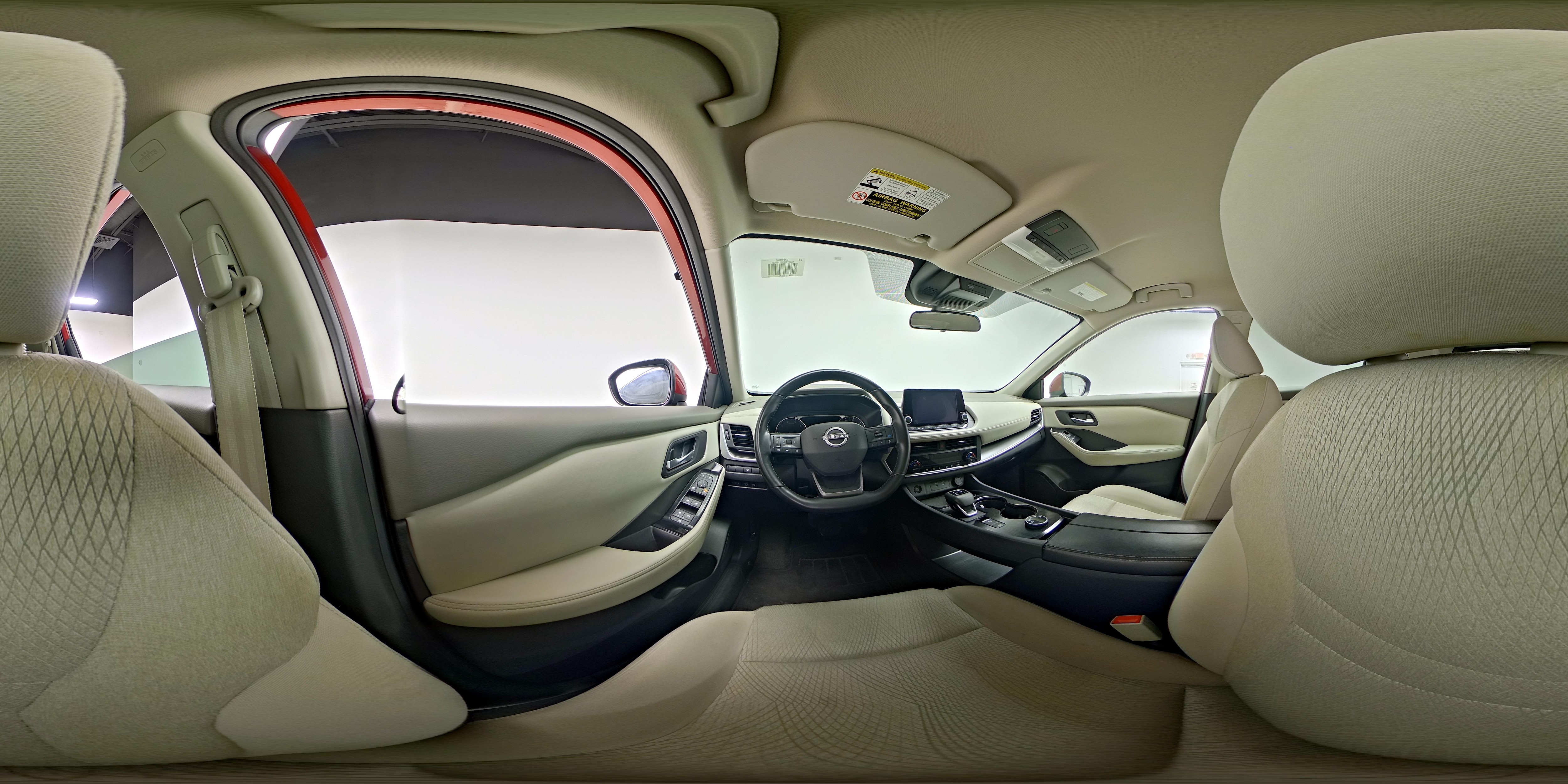 2025 Nissan Rogue SV - Photo 27