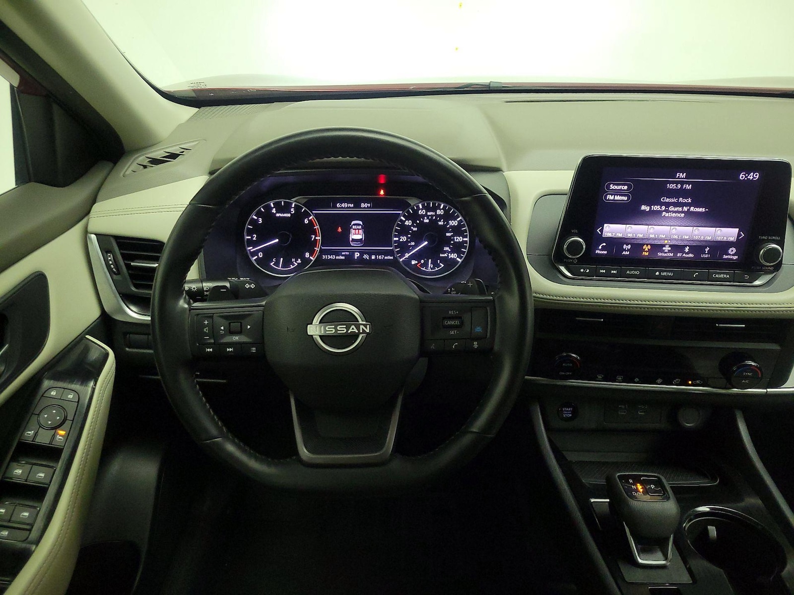 2025 Nissan Rogue SV - Photo 11