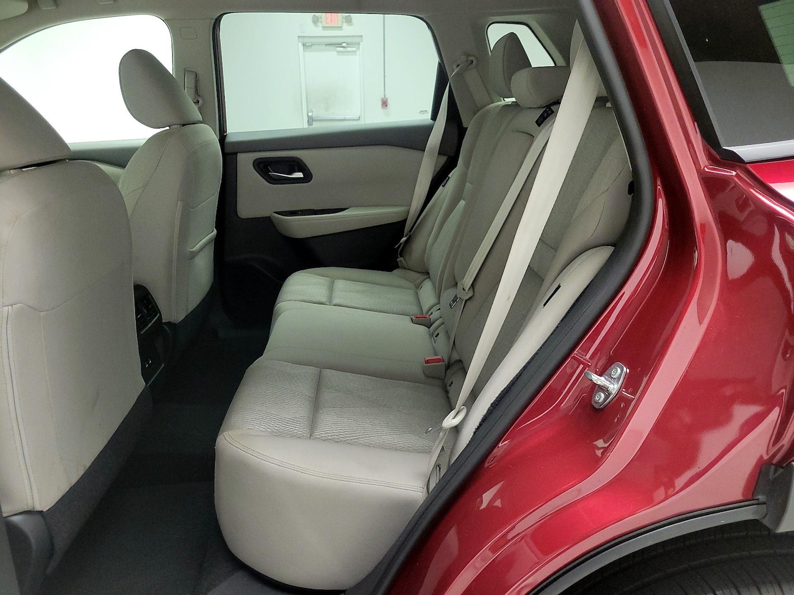 2025 Nissan Rogue SV - Photo 20