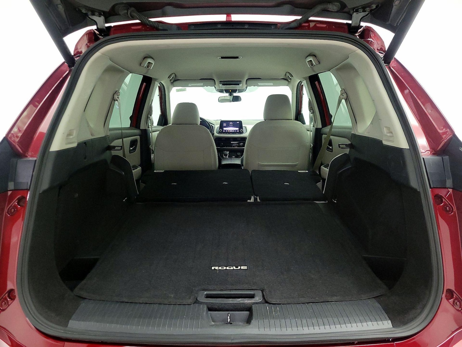2025 Nissan Rogue SV - Photo 22
