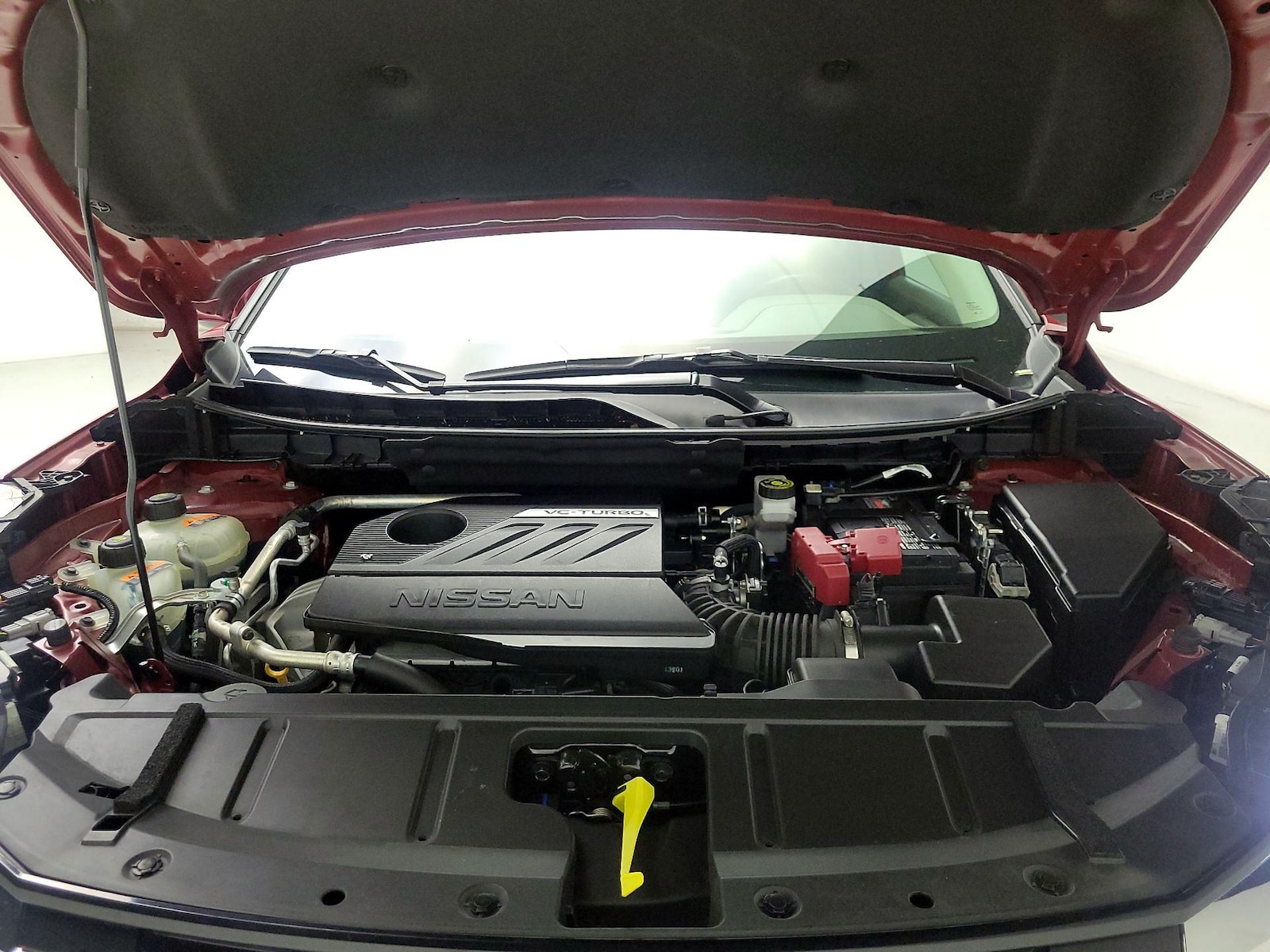 2025 Nissan Rogue SV - Photo 23