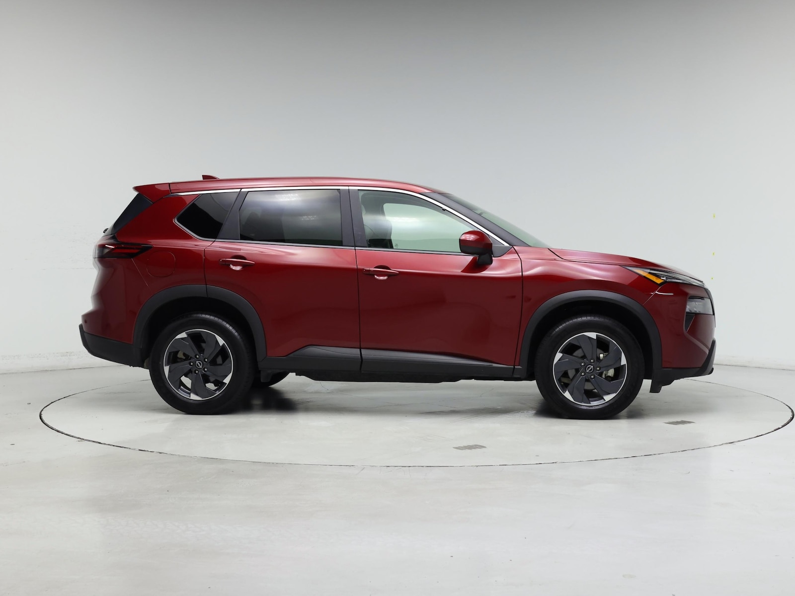 2025 Nissan Rogue SV - Photo 8
