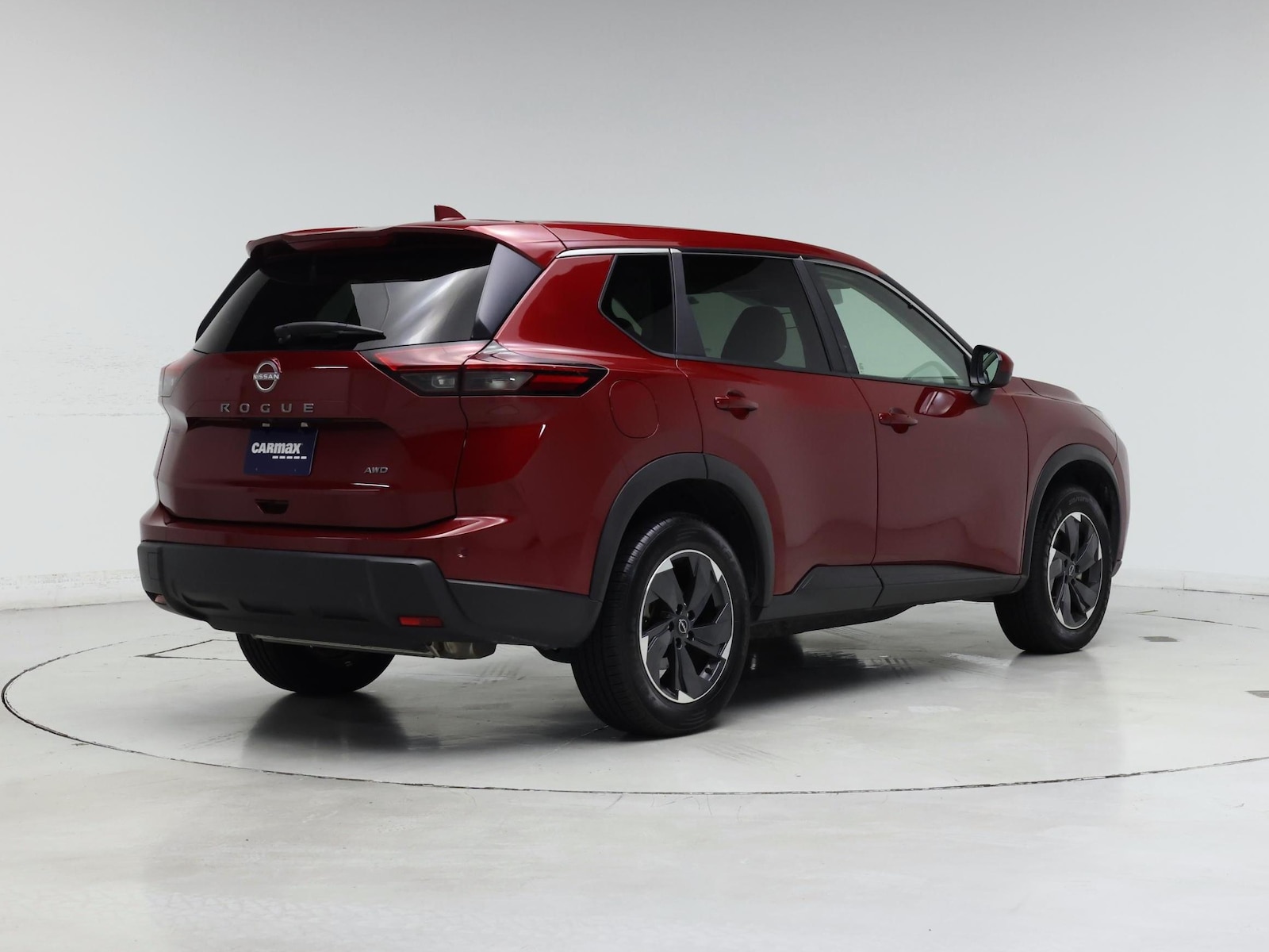 2025 Nissan Rogue SV - Photo 9