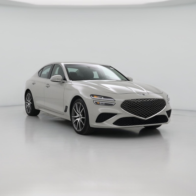 2026 Genesis G70