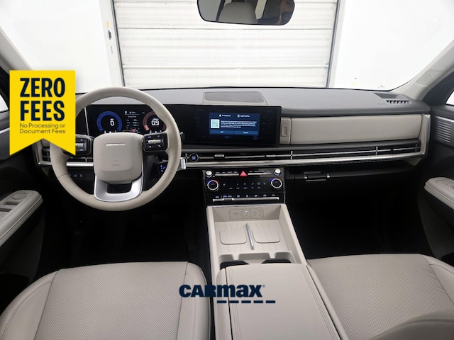 Gray 2026 Hyundai Santa Fe SUV / Crossover All-Wheel Drive Automatic