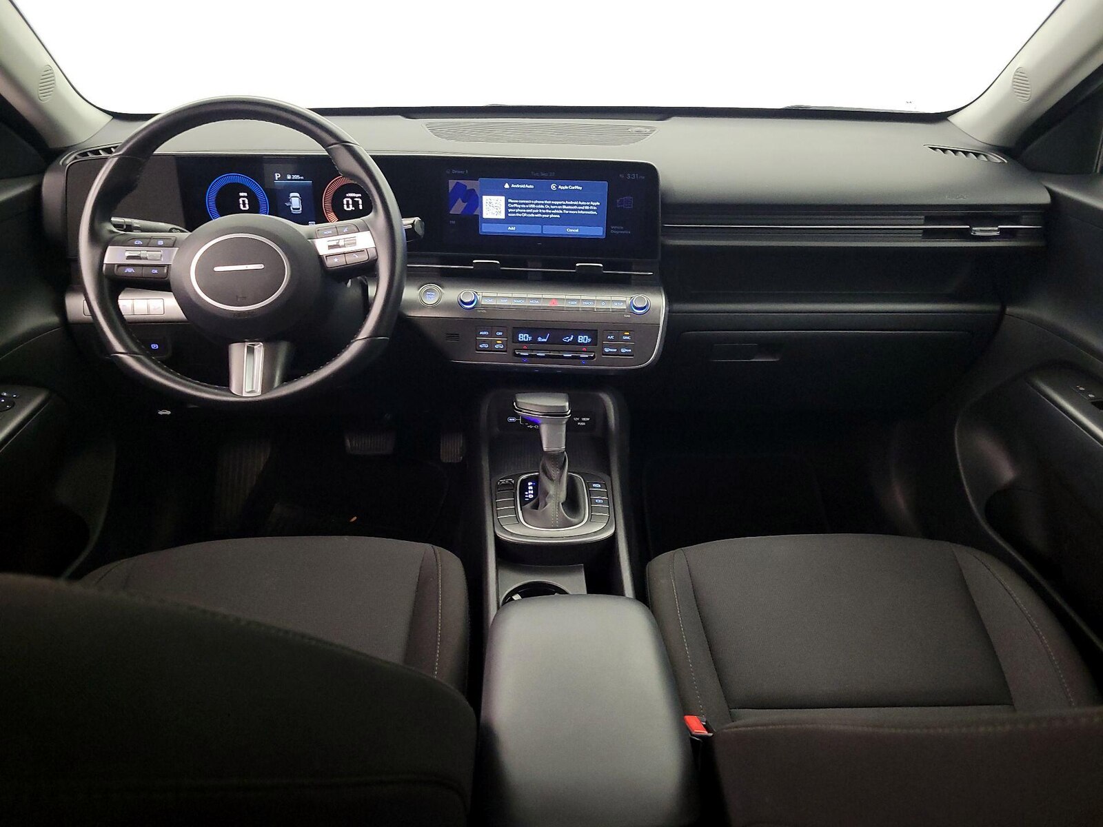 Apple CarPlay® & Android Auto™