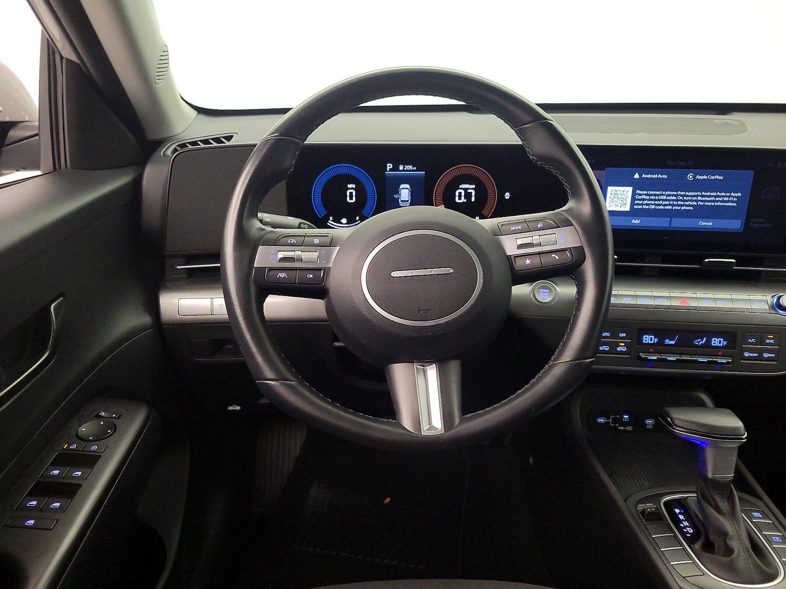 Lane Departure Warning