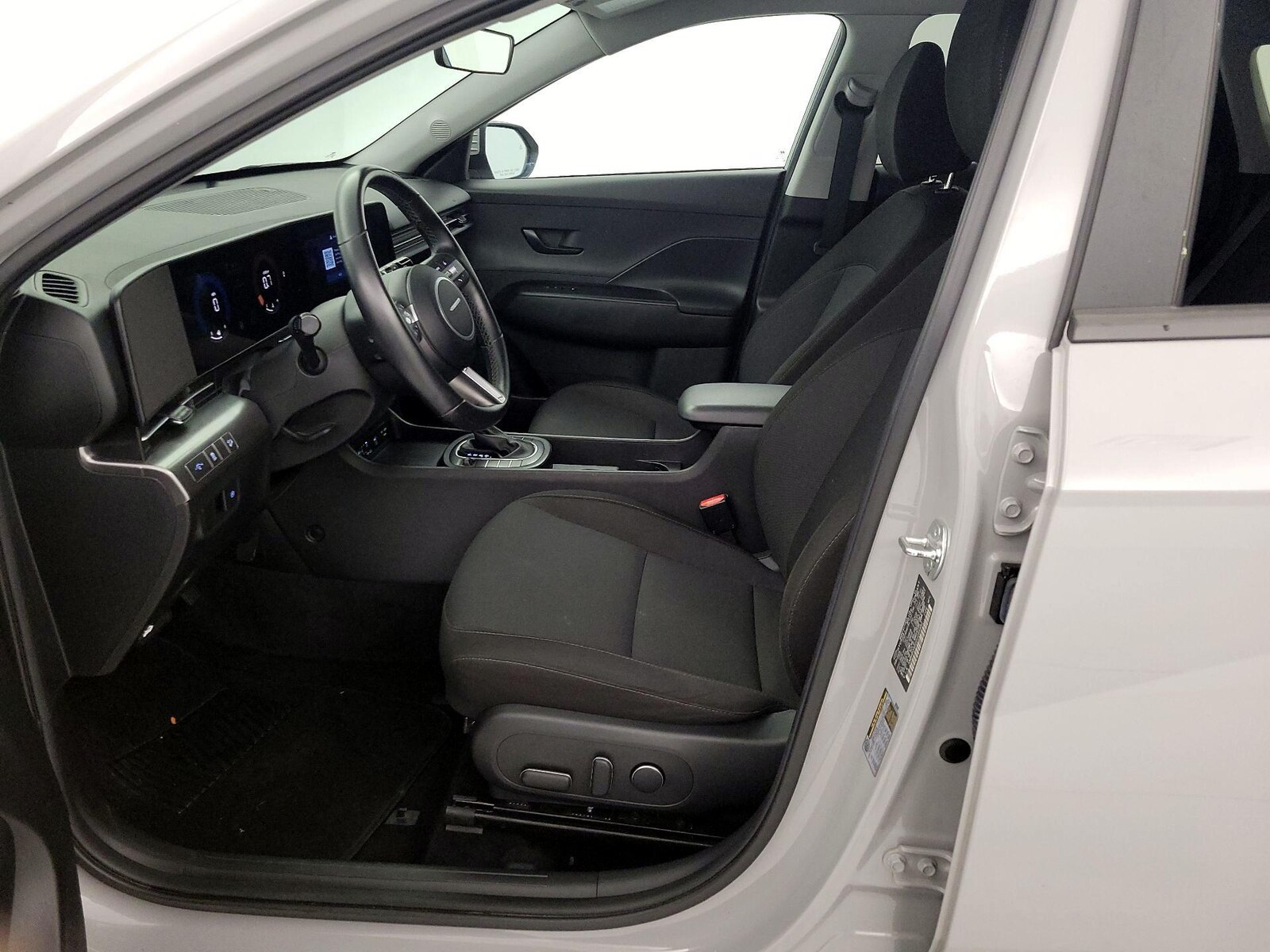 Power Seat(s) & Side Airbags