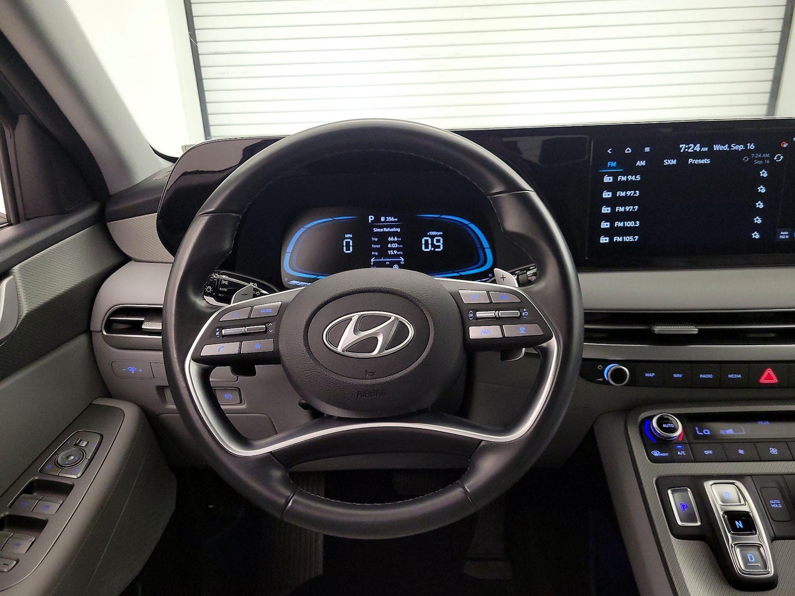 Automated Cruise Control
