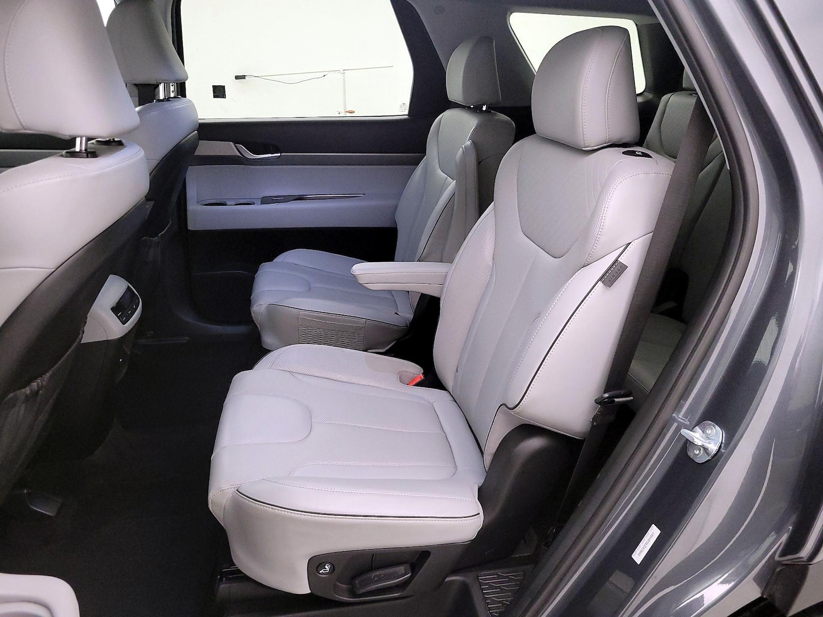 Rear Air Conditioning