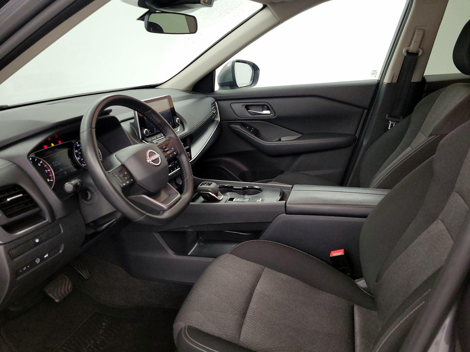 Power Seat(s) & Side Airbags