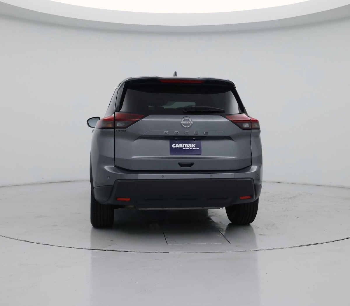 Rear