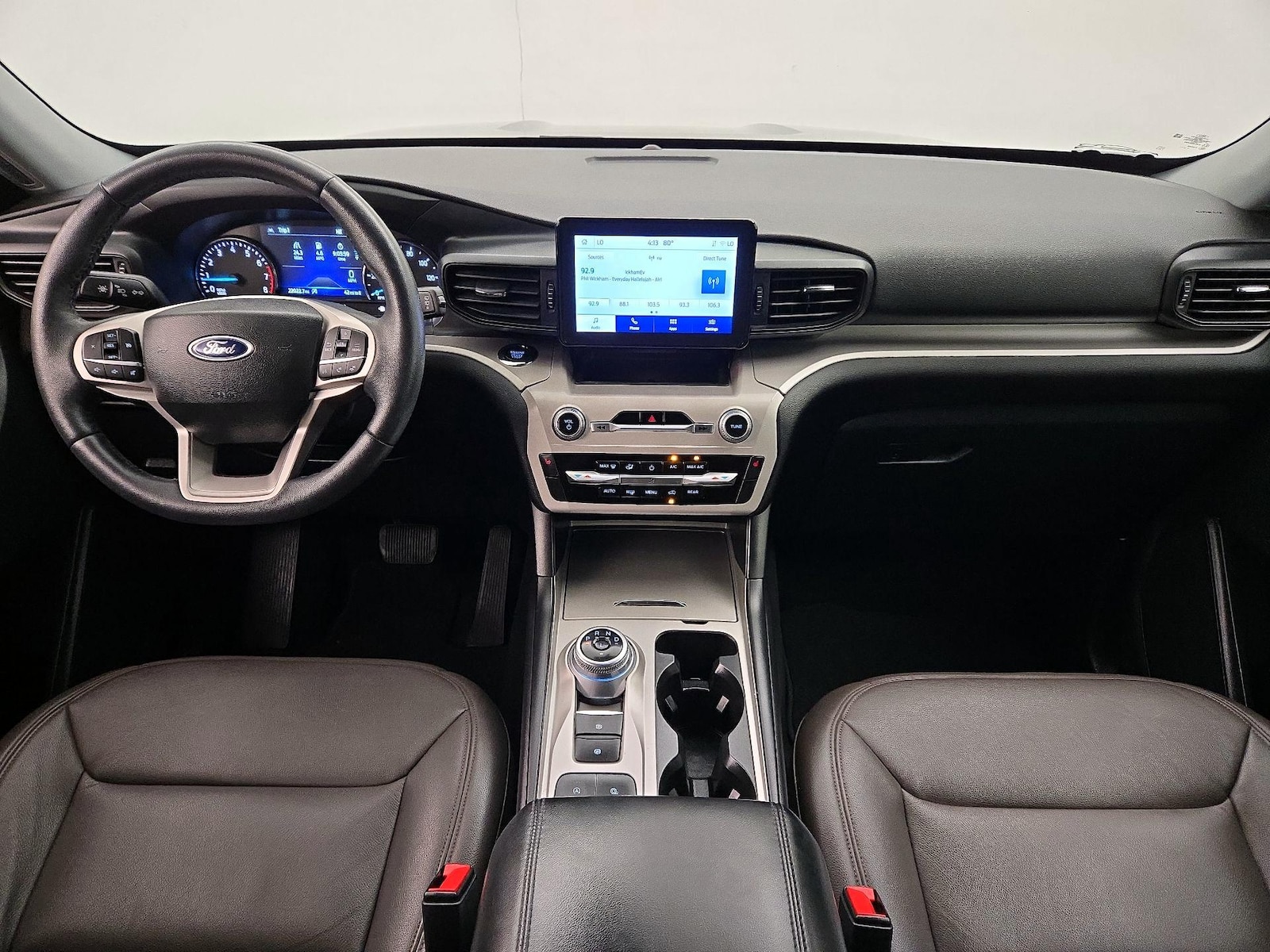 Apple CarPlay® & Android Auto™
