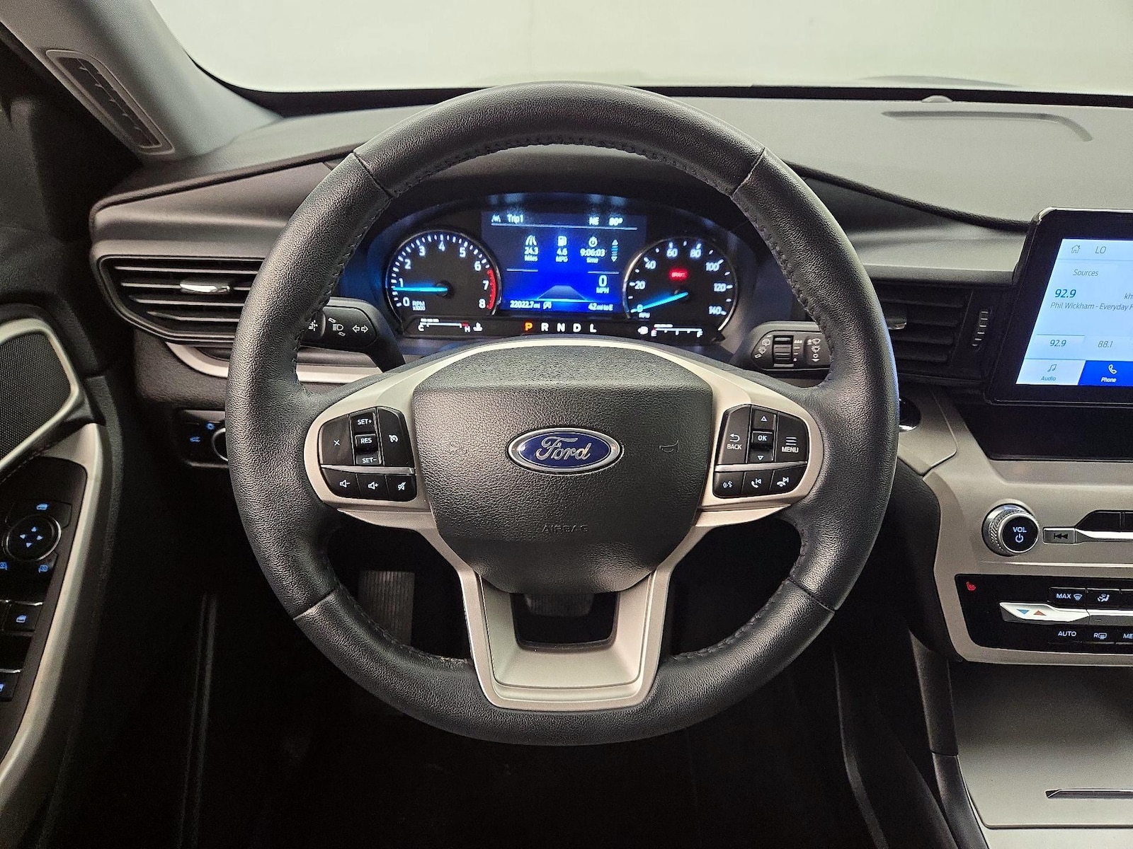 Lane Departure Warning