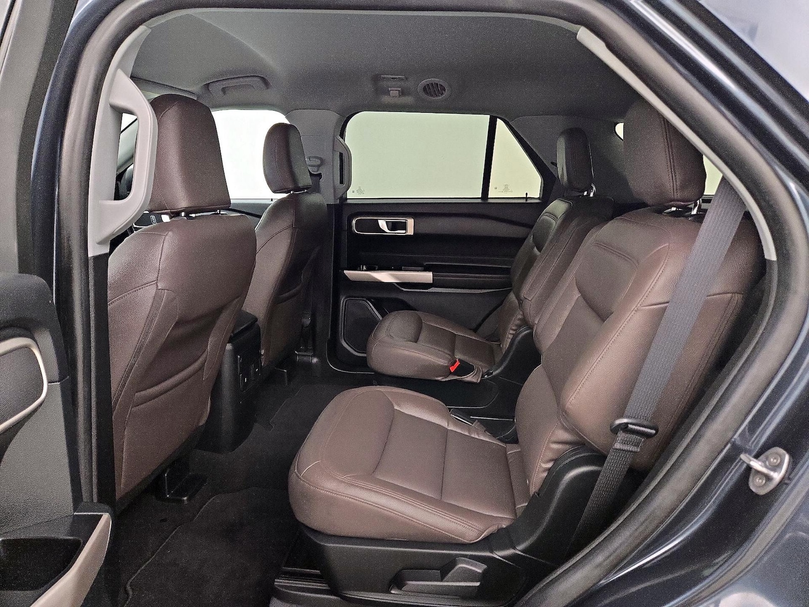 Rear Air Conditioning