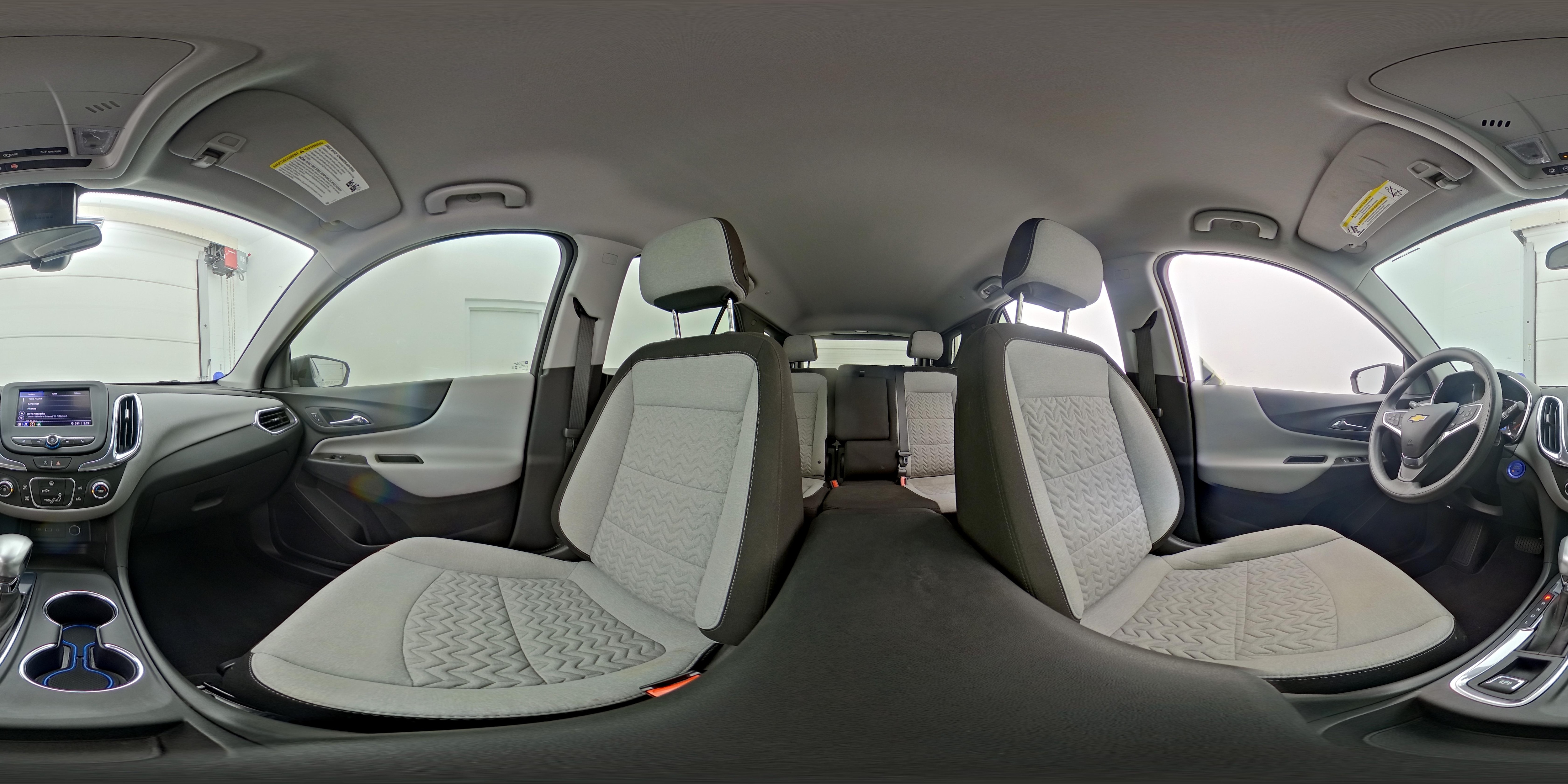 2024 Chevrolet Equinox LS - Photo 24