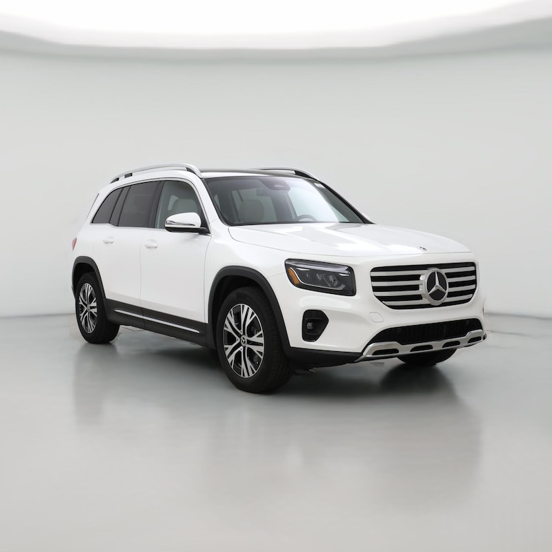 2026 Mercedes-Benz GLB250