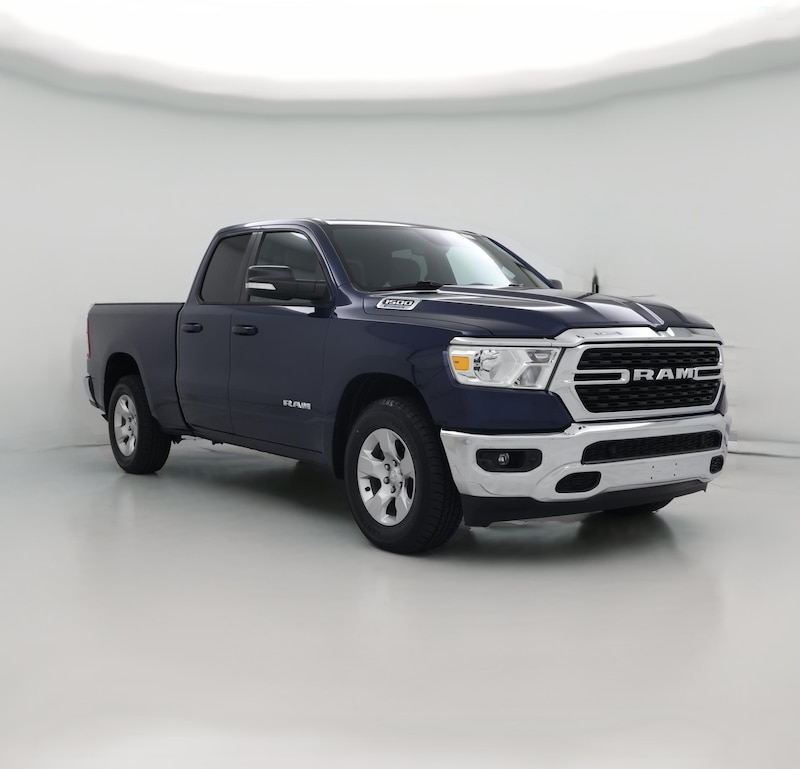 2022 Ram 1500 Bighorn