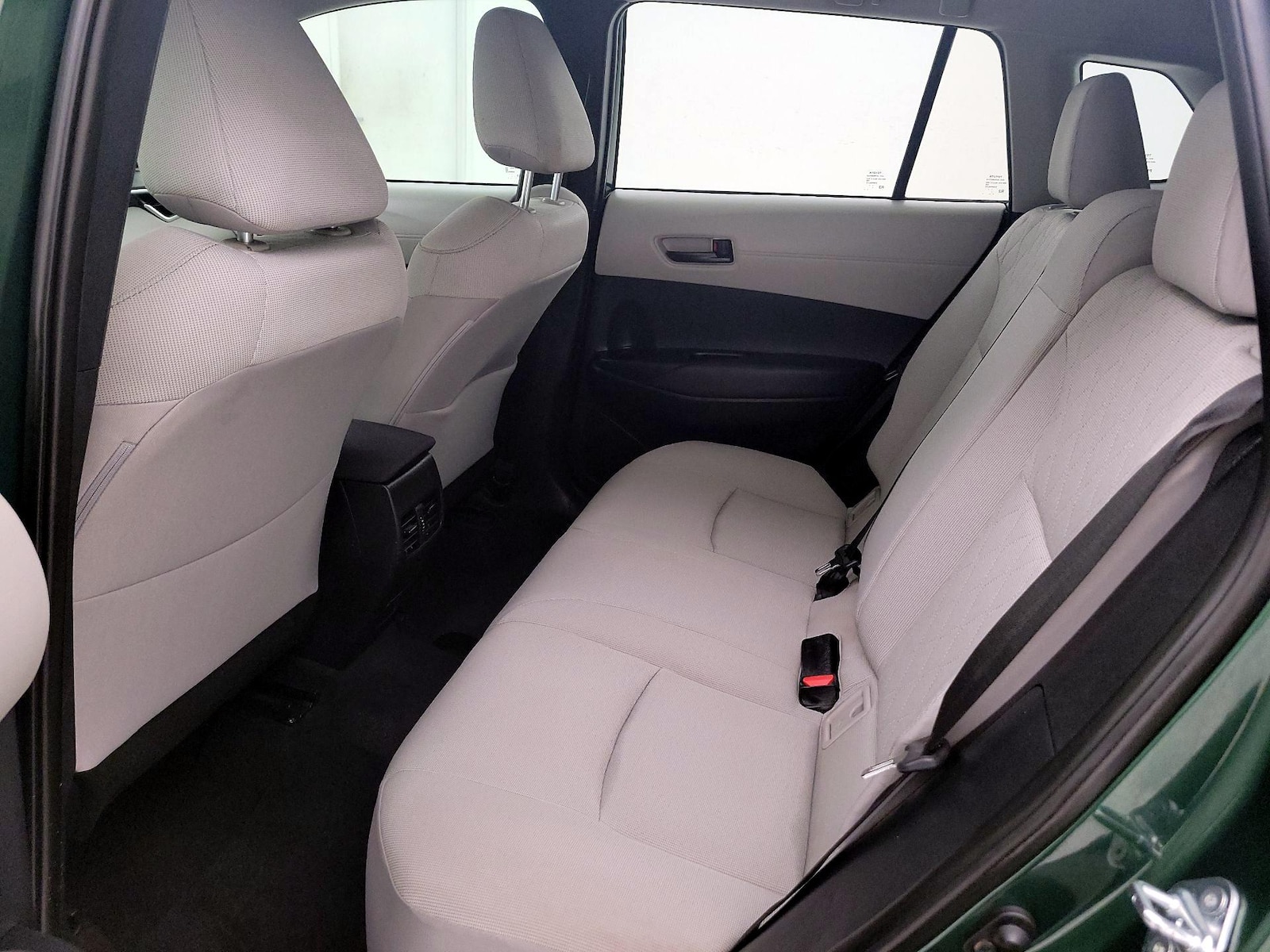 2026 Toyota Corolla Cross LE - Photo 21