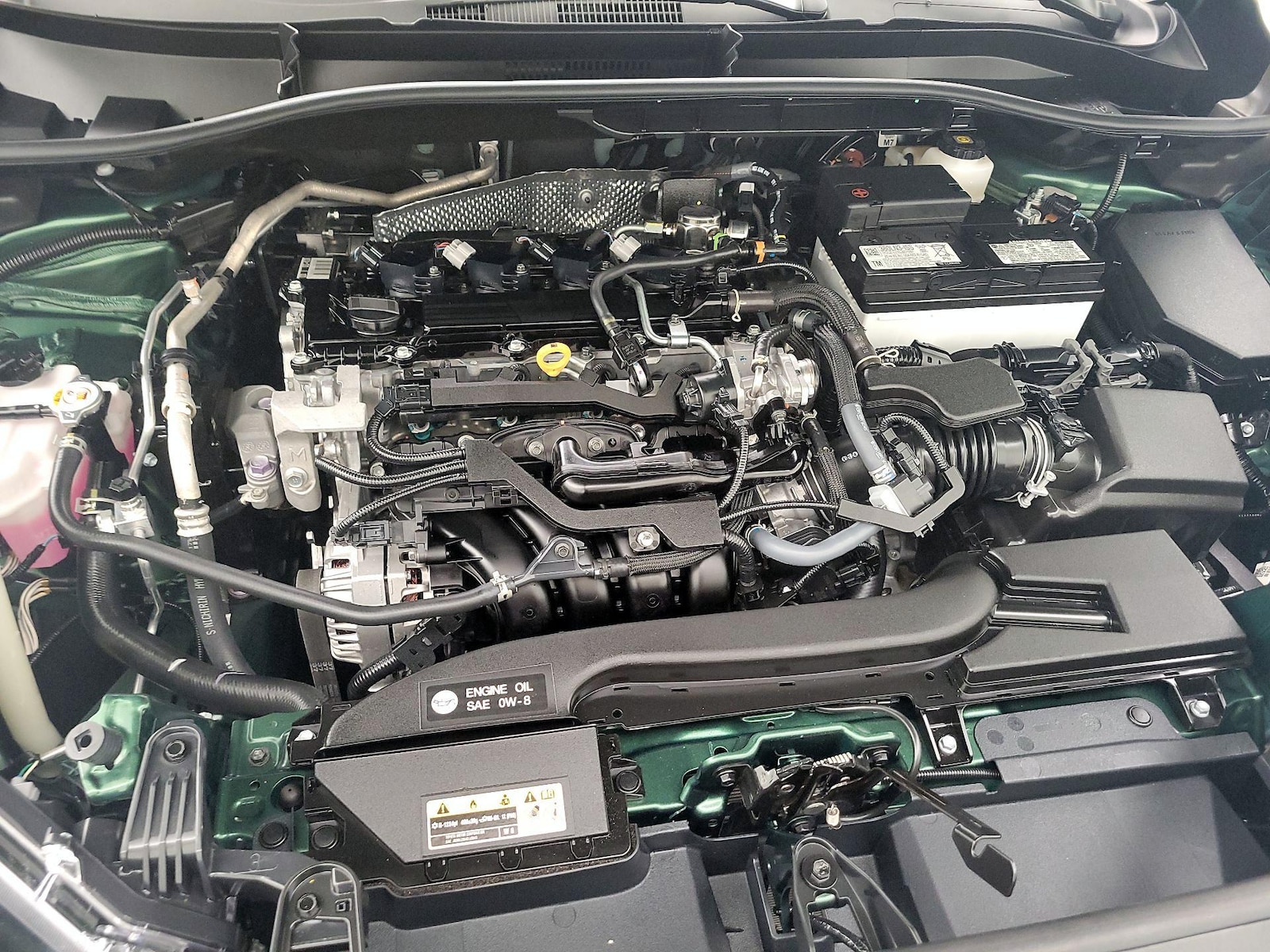 2026 Toyota Corolla Cross LE - Photo 23