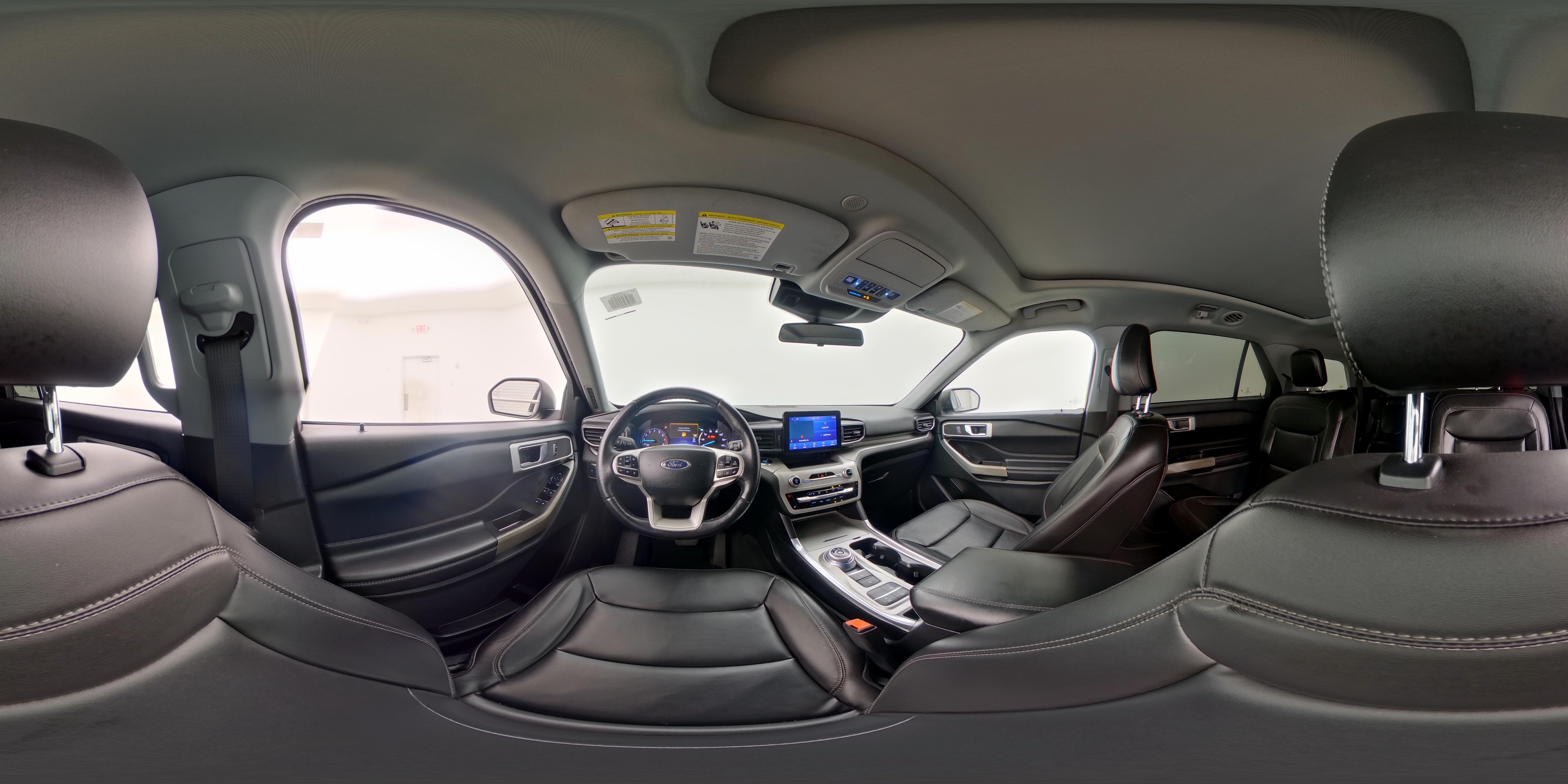 2022 Ford Explorer XLT - Photo 30