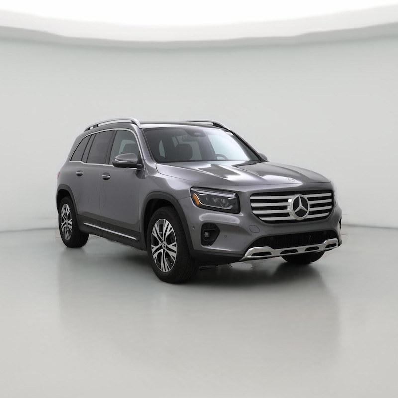 2026 Mercedes-Benz GLB250