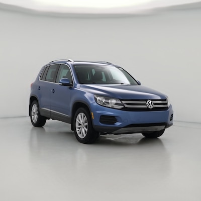 2017 Volkswagen Tiguan Wolfsburg Edition