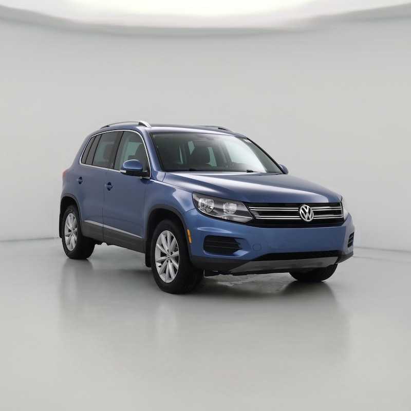 2017 Volkswagen Tiguan Wolfsburg Edition