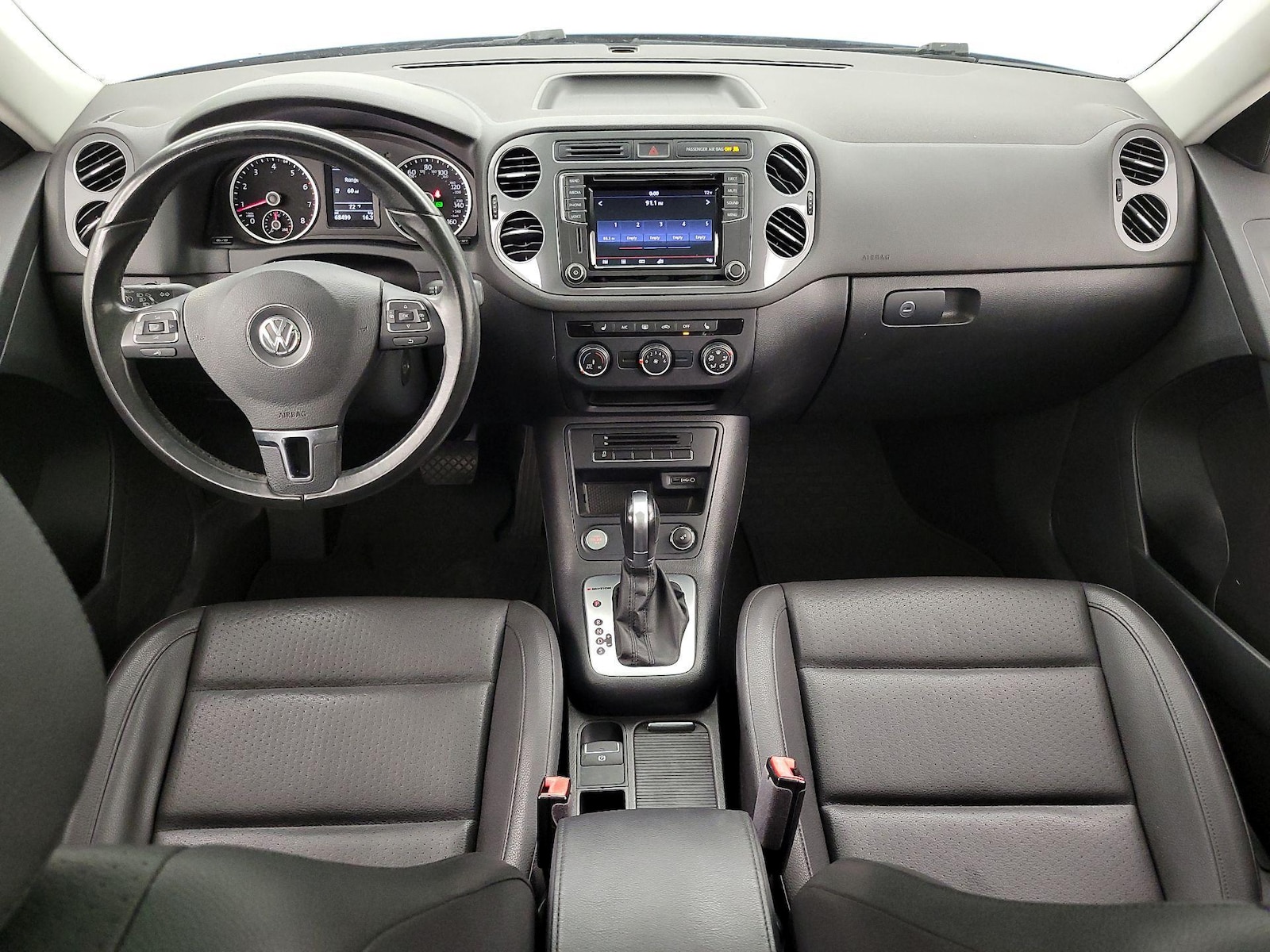 2017 Volkswagen Tiguan Wolfsburg Edition - Photo 10