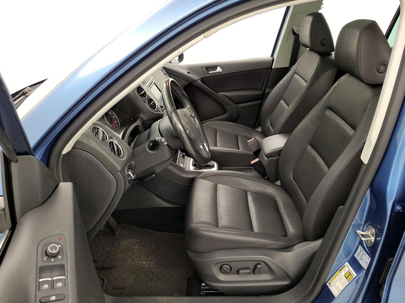 2017 Volkswagen Tiguan Wolfsburg Edition - Photo 12