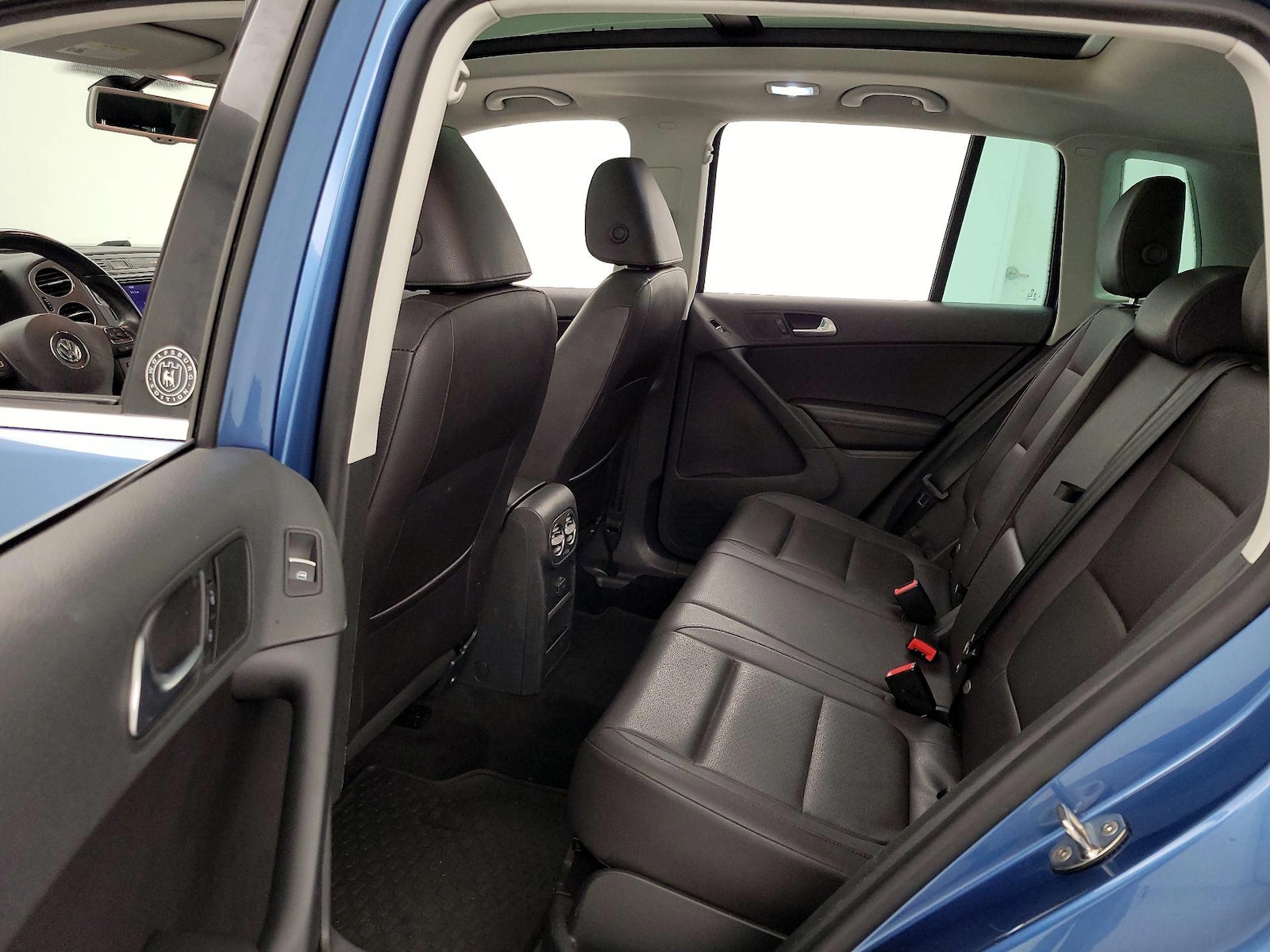 2017 Volkswagen Tiguan Wolfsburg Edition - Photo 21