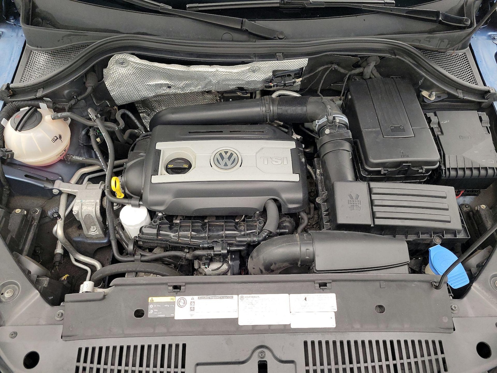2017 Volkswagen Tiguan Wolfsburg Edition - Photo 23