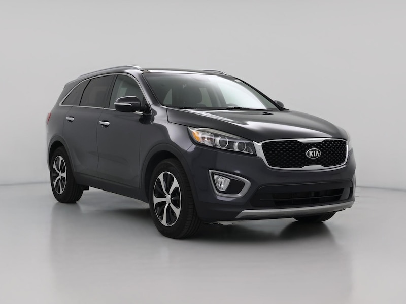 2016 Kia Sorento EX