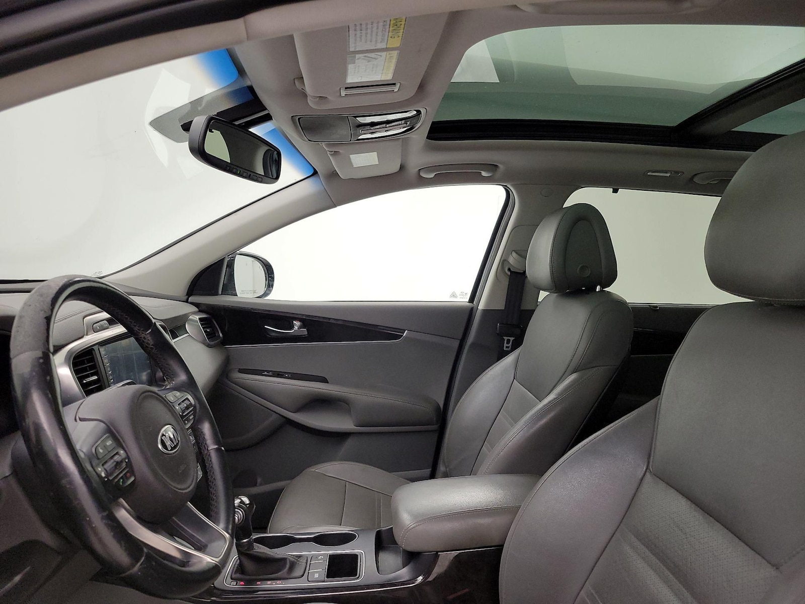 Panoramic Sunroof