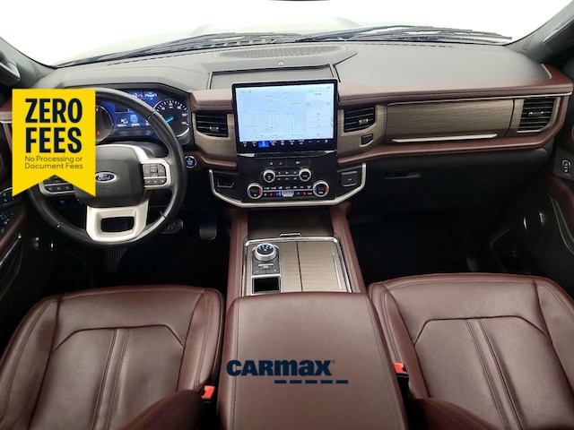 Gray 2024 Ford Expedition SUV / Crossover 4X2 Automatic