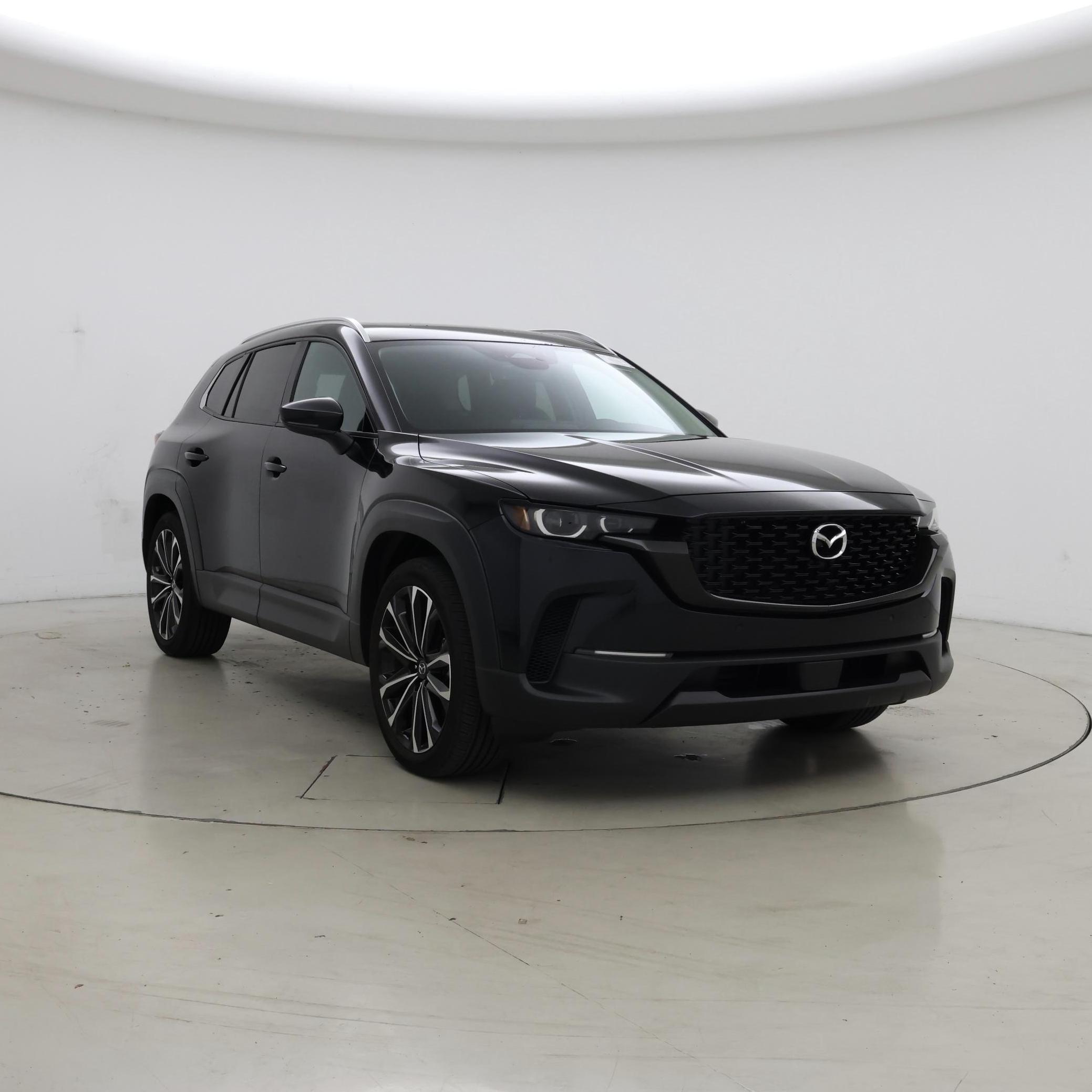Black 2026 Mazda CX-50 SUV / Crossover All-Wheel Drive Automatic