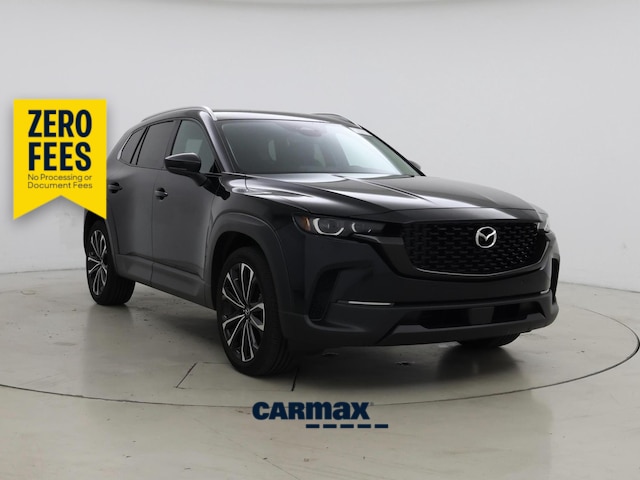 Black 2026 Mazda CX-50 SUV / Crossover All-Wheel Drive Automatic